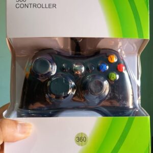 Controle XBOX 360 e PC Com Fio